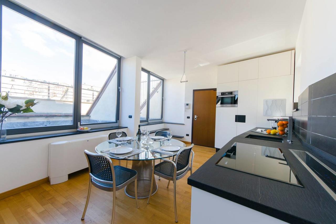 Altido Modern Flat Next To Acquario Διαμέρισμα Γένοβα Εξωτερικό φωτογραφία