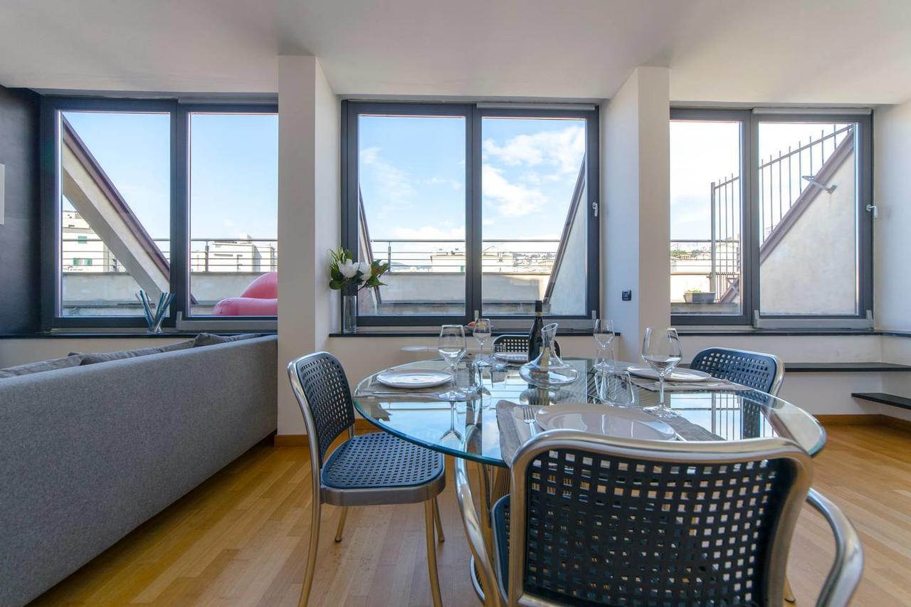 Altido Modern Flat Next To Acquario Διαμέρισμα Γένοβα Εξωτερικό φωτογραφία