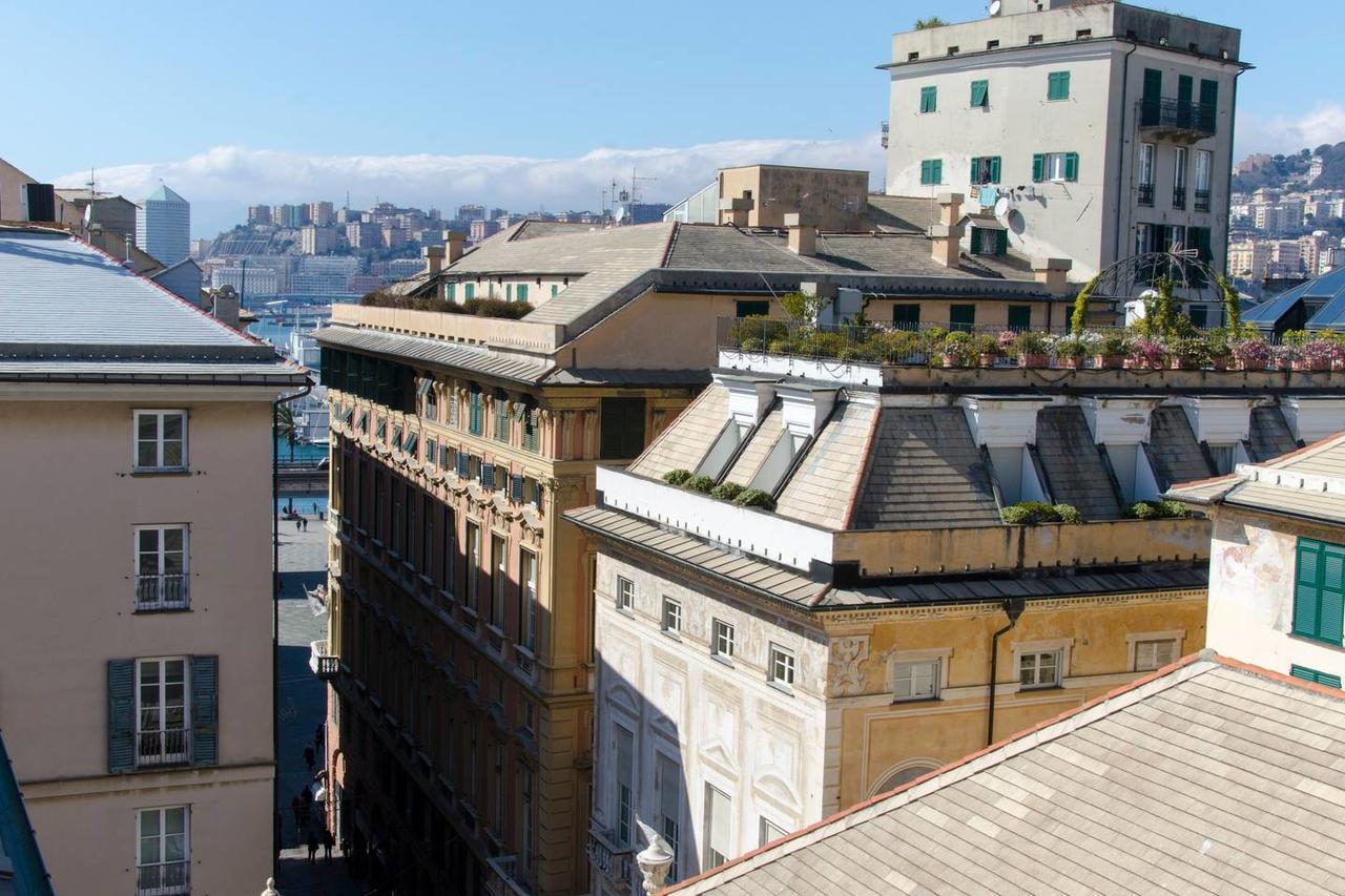 Altido Modern Flat Next To Acquario Διαμέρισμα Γένοβα Εξωτερικό φωτογραφία