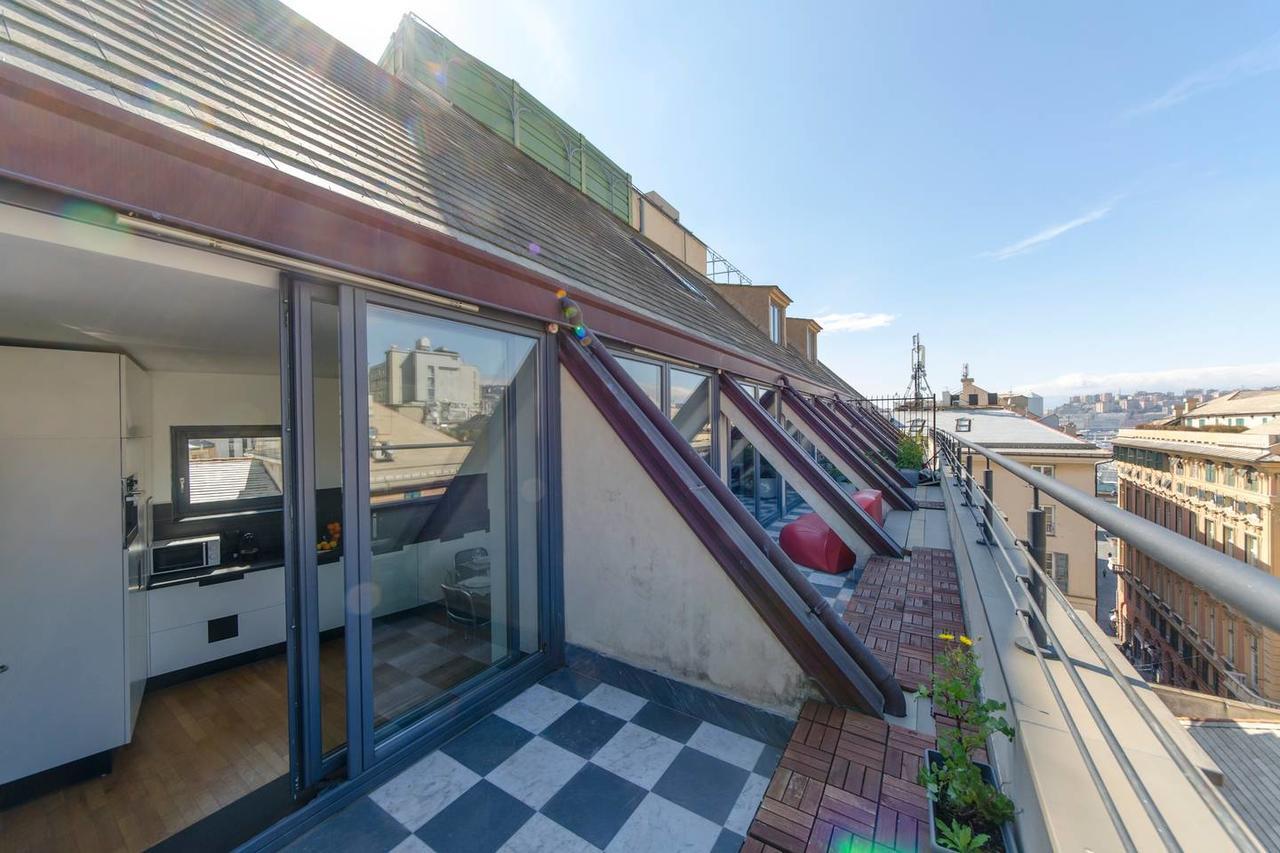 Altido Modern Flat Next To Acquario Διαμέρισμα Γένοβα Εξωτερικό φωτογραφία