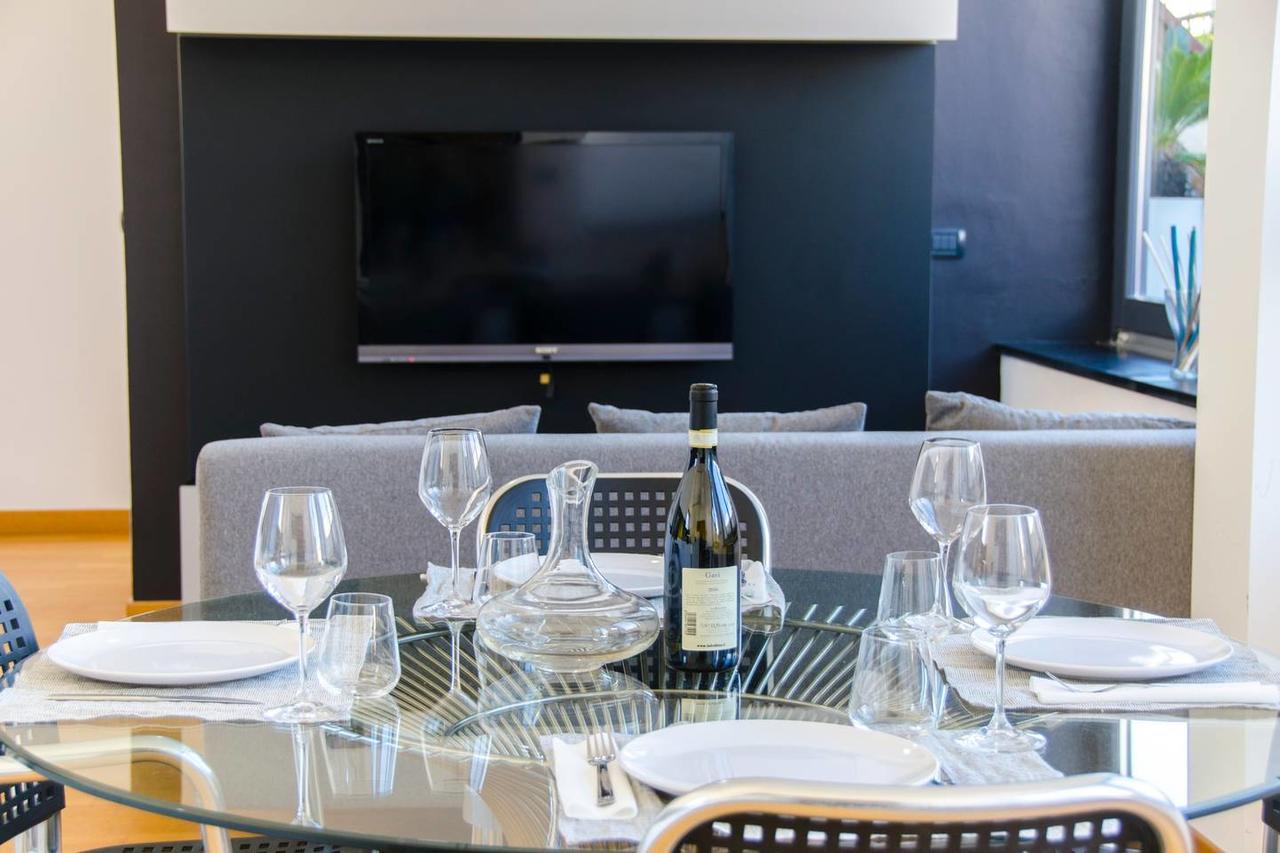 Altido Modern Flat Next To Acquario Διαμέρισμα Γένοβα Εξωτερικό φωτογραφία